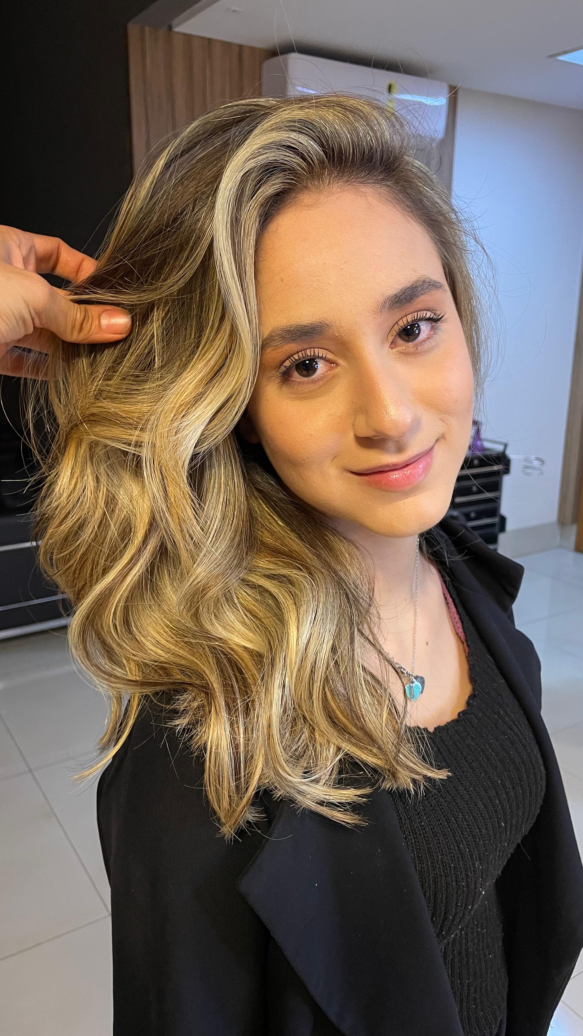 Loiro Perola Dourado